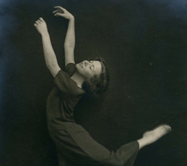 Astrid Malmborg – danspionjär från Gränna