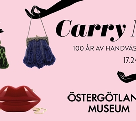 Carry Me – 100 år av handväskor